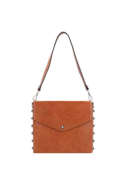 Geanta de umar piele 23 cm