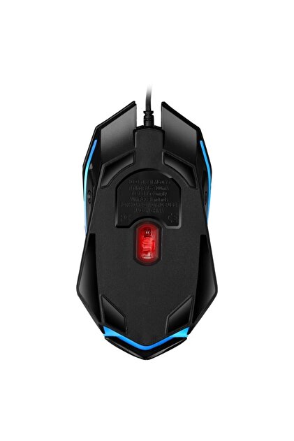 ドゥミリオンDX Hadron HDX3257 Rgb Ledli USB Kablolu Oyun Mouse 800/1600 Fiyatı