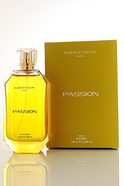 Alberto Taccini Passıon Kadın Parfümü -100 ml - Fiyatı, Yorumları