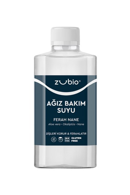 Ağız Bakım Suyu Ferah Nane 250 ml