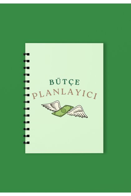 Budget Planning Notebook