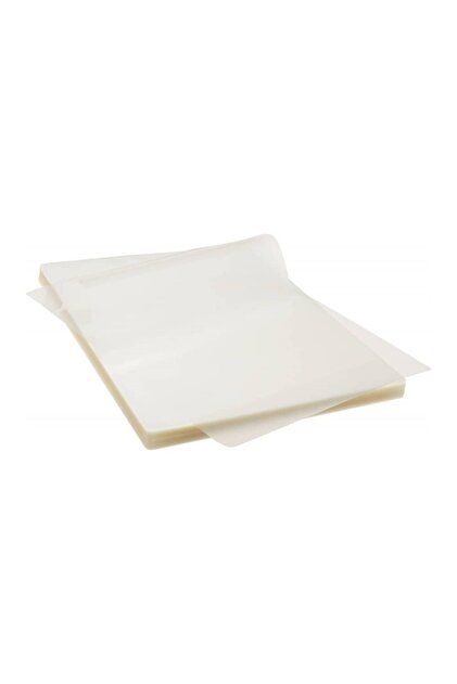 A3 Laminasyon Filmi Parlak 125 Micron (20 Adet)