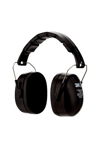 94-105 dB Flexible and Adjustable Padded Foldable Safety Earmuffs