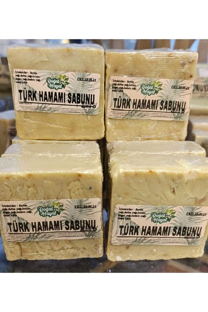 Turkish Bath Soap