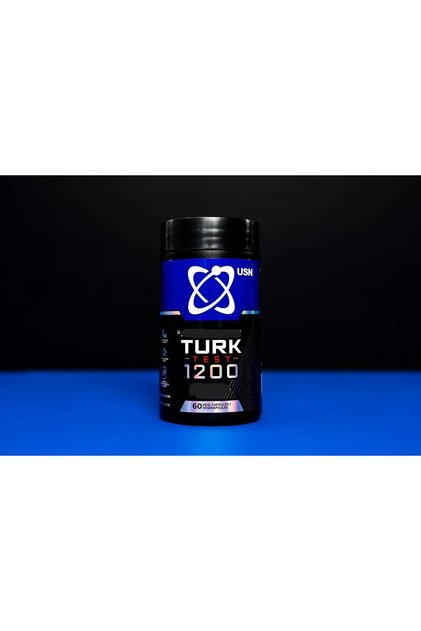 Turkesterone Test Booster 1200 60 Caps