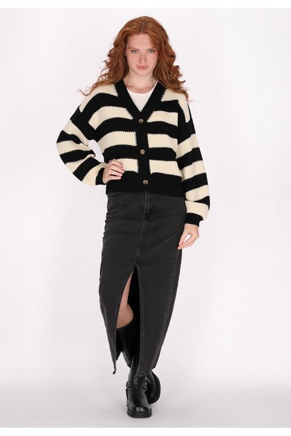 Strickjacke
