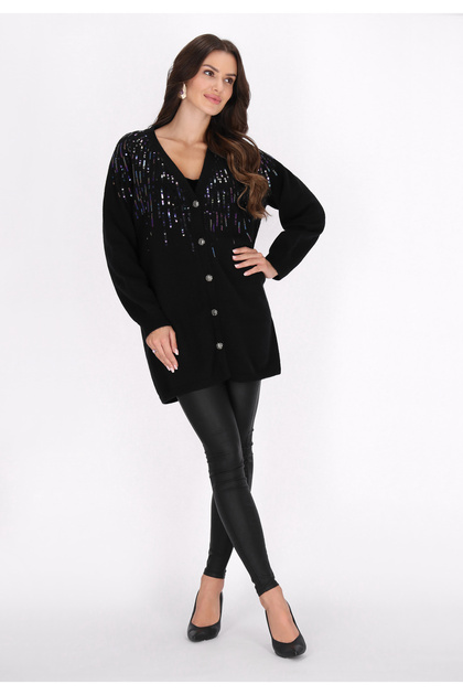 Strickjacke