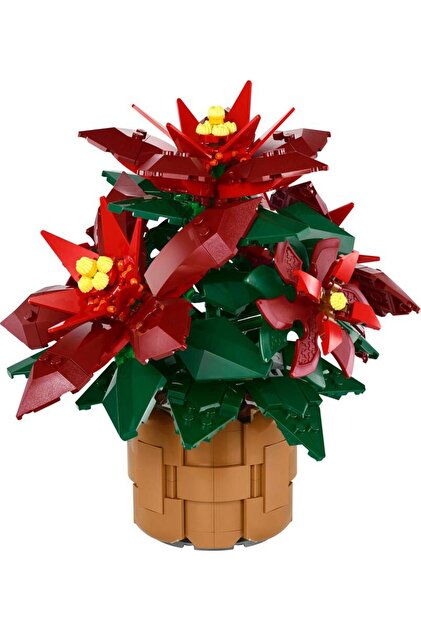 LEGO Icons 10370 Poinsettia - Fiyatı, Yorumları