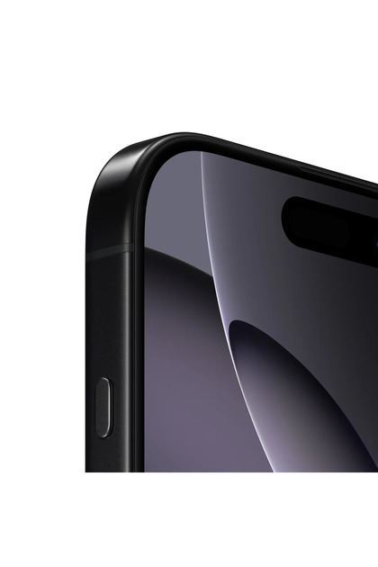 Apple iPhone 16 Pro 256GB Siyah Titanyum (İthalatçı Garantili