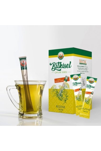 Tarım Kredi Rezene Stick Çubuk Çay 16x2gr