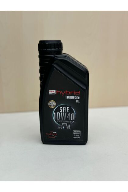 10w40 Şanzıman Yağı 500 ml
