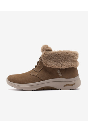 Skechers UNO RUGGED Kadın Kahverengi Kar Botu 167433 CSNT - Fiyatı