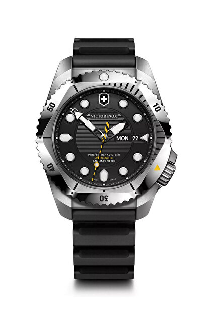VICTORINOX I.N.O.X. Chrono Erkek Saat – Kauçuk Kayış & Paslanmaz