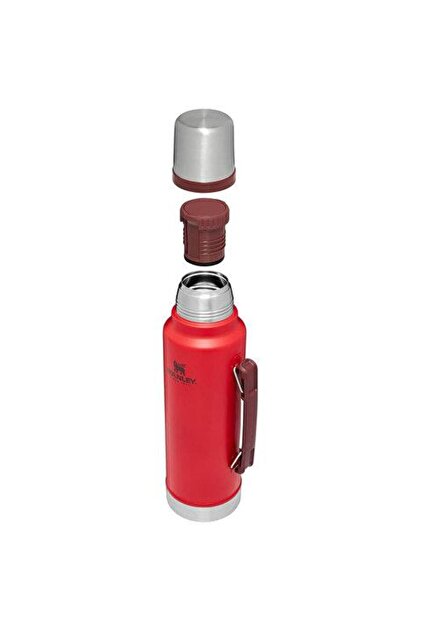 Stanley The Legendary Classic Bottle Termos 1,4 L Kırmızı - Fiyatı