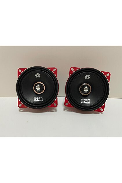 NETEX AQOUSTİCS SX-10SPL 10 CM MİDRANGE 600 WATT MAXİMUM POWER