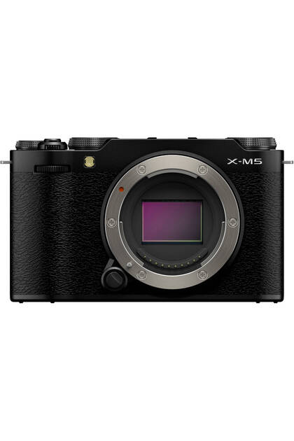 FUJIFILM X-M1 Body Black Set 充電器& ケーブル付き Fujifilm X-M5 Siyah Gövde - Fiyatı, Yorumları