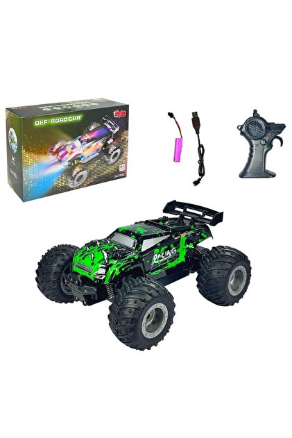 Vardem Uzaktan Kumandalı Şarjlı Işıklı High Off Road Araba Vr