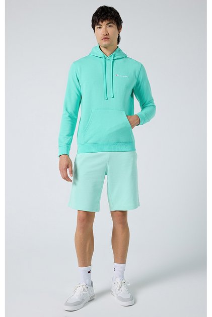 Icons Bermuda Green Men's Shorts-219941-Gs009