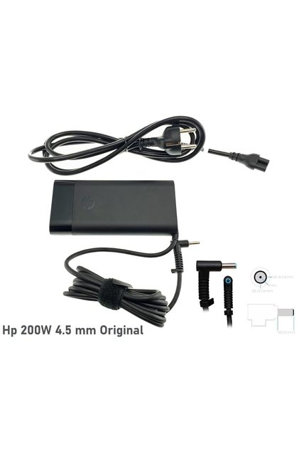 Victus15 (15-fa) Gaming  Adaptör 200W