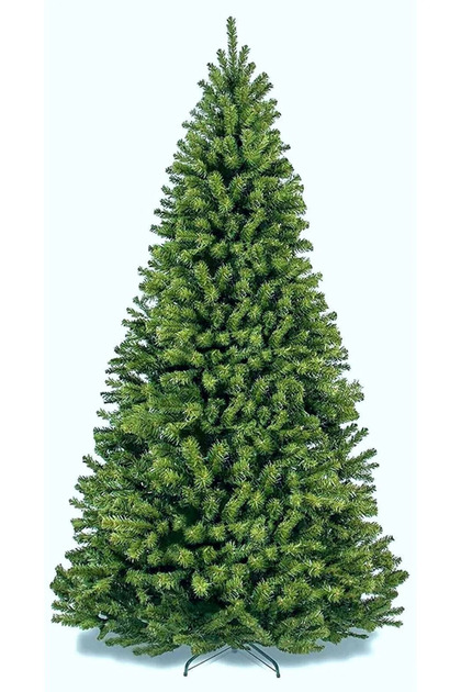 Solution Yılbaşı Çam Ağacı 250 Cm 1600 Dallı 1. Kalite (HEDİYE SÜS