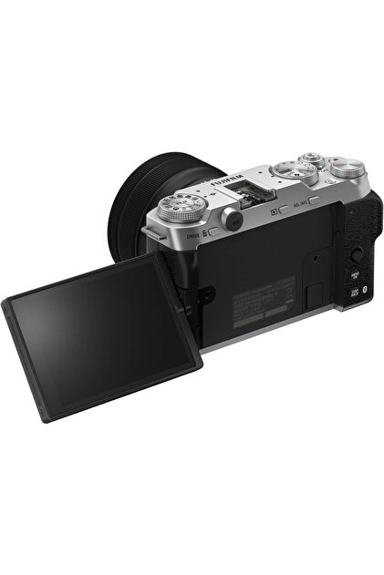 Fujifilm X-M5 Gümüş + XC15-45mm Vlogger Kit - Fiyatı, Yorumları