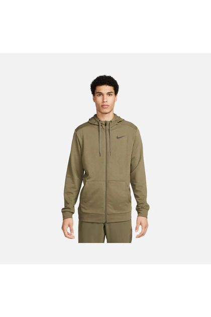 nike dri fit fleece training hoodie
