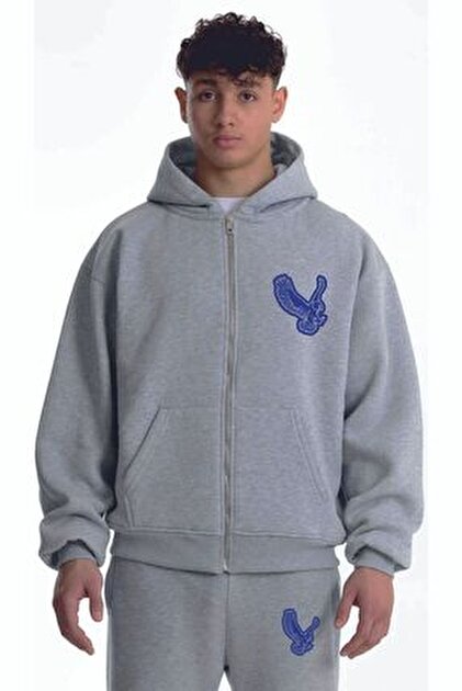 Genel Markalar Socrates Tennis Club SuperSoft Quarter-Zip