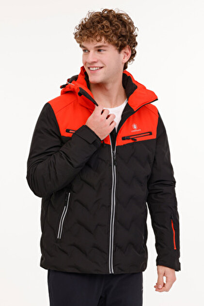 Lumberjack 9yxf-fw24001m Erkek Mont - Neon Coral - Fiyatı, Yorumları