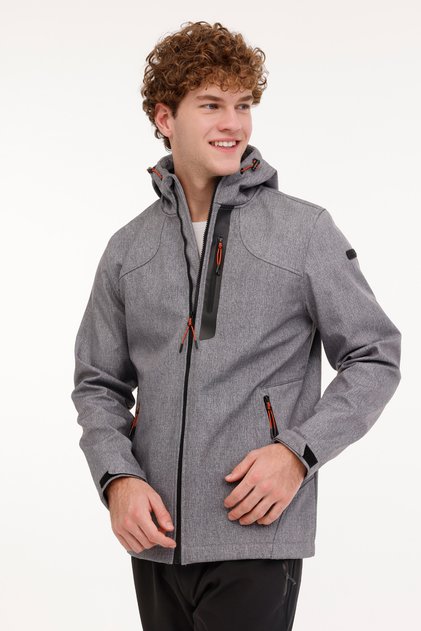 4W ml New Trend 1Gt17 4Pr Fleece Inside Springproof Coat