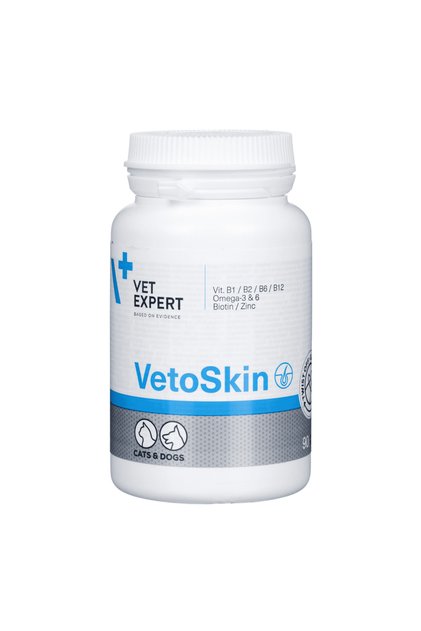 Vetoskin Deri Ve Tüy Sağlığı