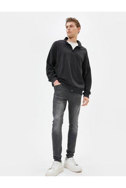 Skinny Fit Jeans - Michael Jean