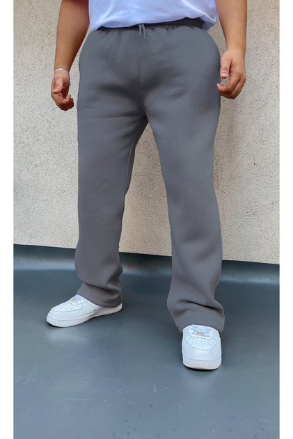 Baggy 3 Thread Thick Sweatpants Regular