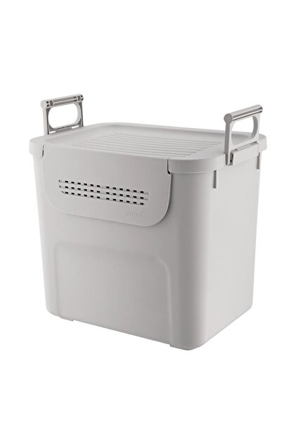 Geseus Motek Mybox 1x30 Litre Kulplu Çok Amaçlı Organizer Saklama