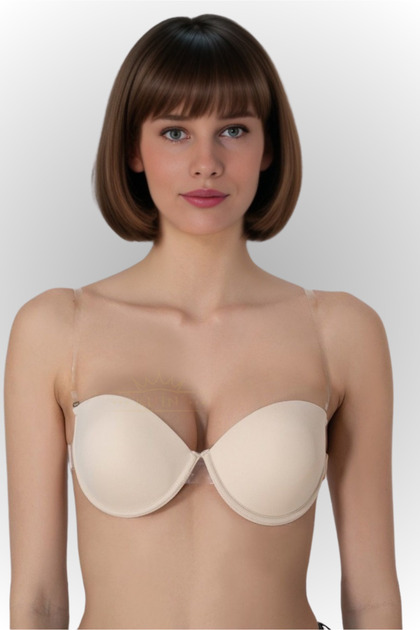 sachin and babi light blue dress The 11 Best Backless Bras, Tested and Reviewed main image 1