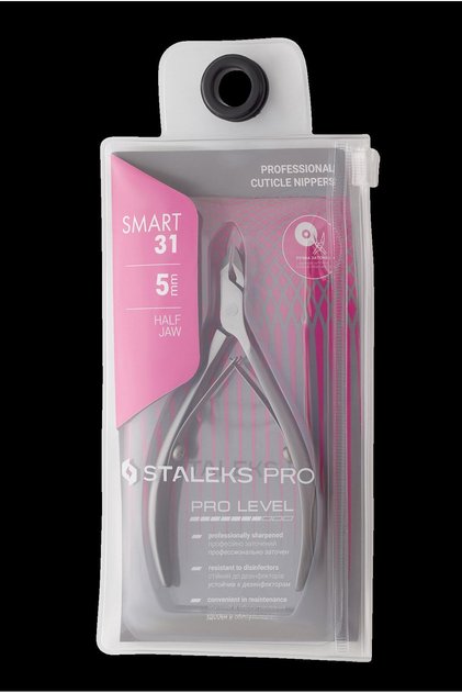Smart Kutikül Et Pensi 5mm