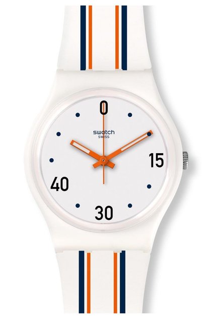 Women's Digital Quartz Watch with Silicone Strap GZ311