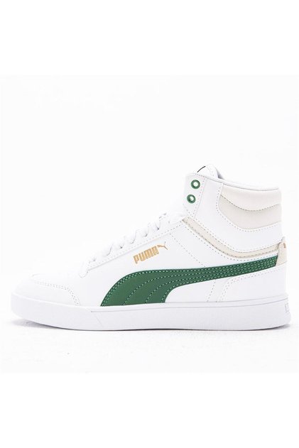 Shuffle Mid Unisex Sneaker Ayakkabı 380748-12