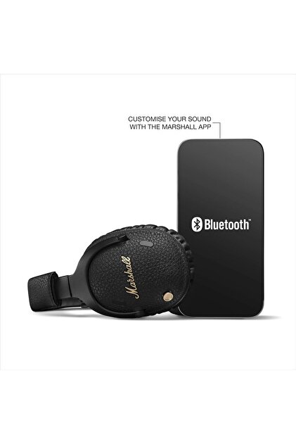 Marshall Monitor III ANC Kulaküstü Bluetooth Kulaklık - Fiyatı