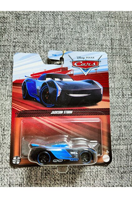 DİSNEY Disney Pixar Cars Jackson Storm - Fiyatı, Yorumları