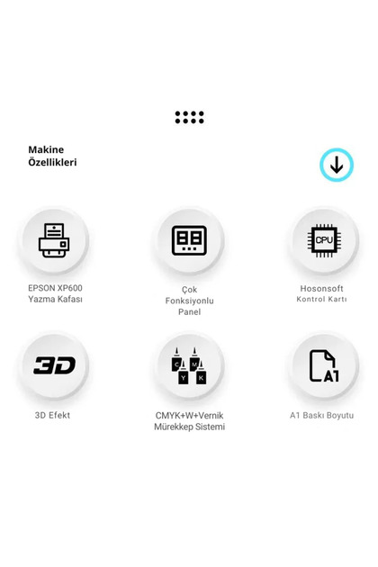 Milmaksan 60X90 Çift Kafa Epson Xp600 Uv Yazıcı - Uv Printer