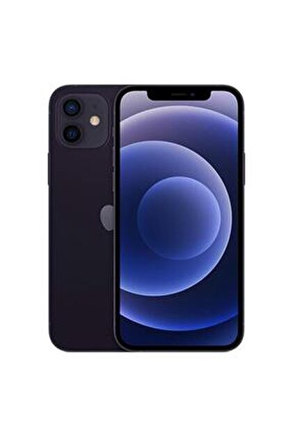 Apple Yenilenmiş iPhone 12 128 GB Mavi Cep Telefonu (12 Ay