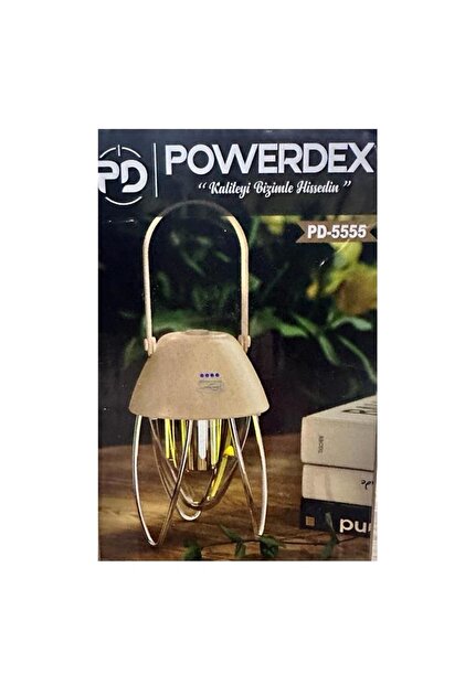 powerdex PD-5555 Şarjlı Kamp Lambası - Fiyatı, Yorumları
