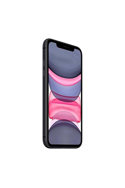 Apple Yenilenmiş iPhone 11 256 GB Siyah Cep Telefonu (12 Ay
