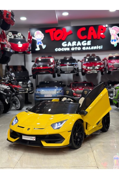 beats pro イエロー Lamborghini Monster Lamborghini 24 VOLT LAMBORCHNİ AVENTADOR DRİFT - Fiyatı, Yorumları