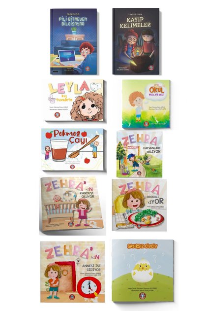 All Stories 10 Books