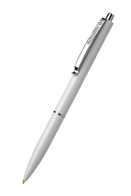Push Ballpoint Pen Blue Ink 1 Piece Metal Clip 1.00 mm Schneider Top Press Pen T