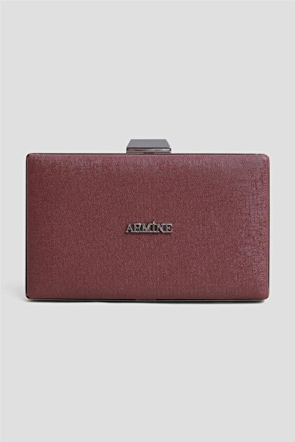 Abiye Çanta 24yd1860 Bordo