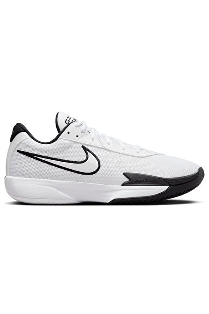 Nike Air Zoom G.t. Cut Academy Erkek Beyaz Basketbol Ayakkabısı