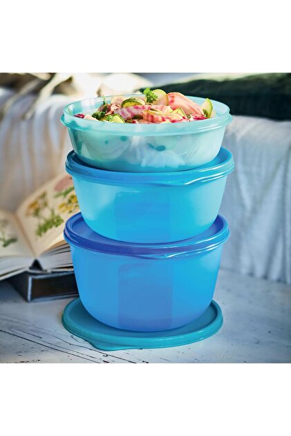 Tupperware 13 Parça Gıda Saklama ve Servis Kabı Setleri - Fiyatı