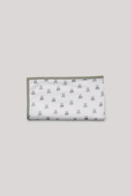 Bg Store Baby Boy Patterned Blanket